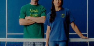 Tommy Paul and Sorana Cirstea present New Balance x Australian Open 2025 collection