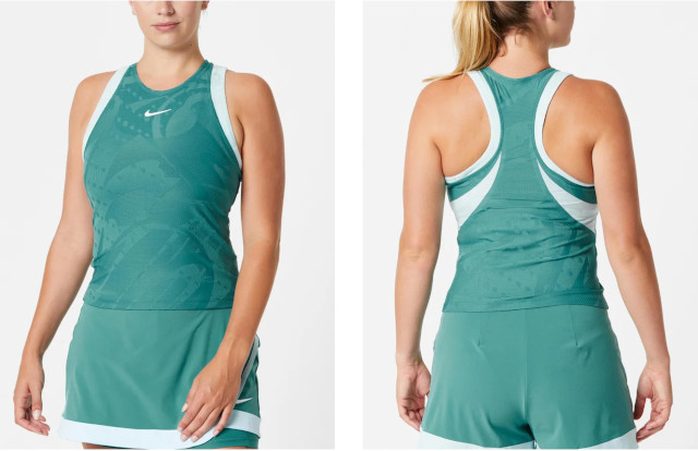 Nike Melbourne 2025 separates - green