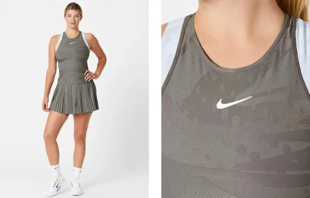 Nike Melbourne 2025 separates - brown