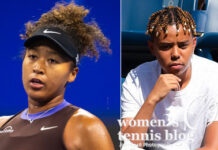 Naomi Osaka Cordae