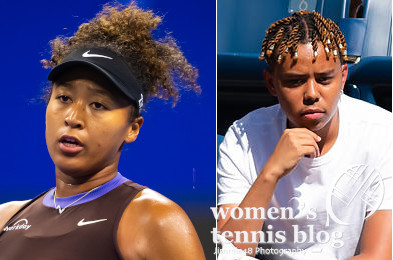 Naomi Osaka Cordae