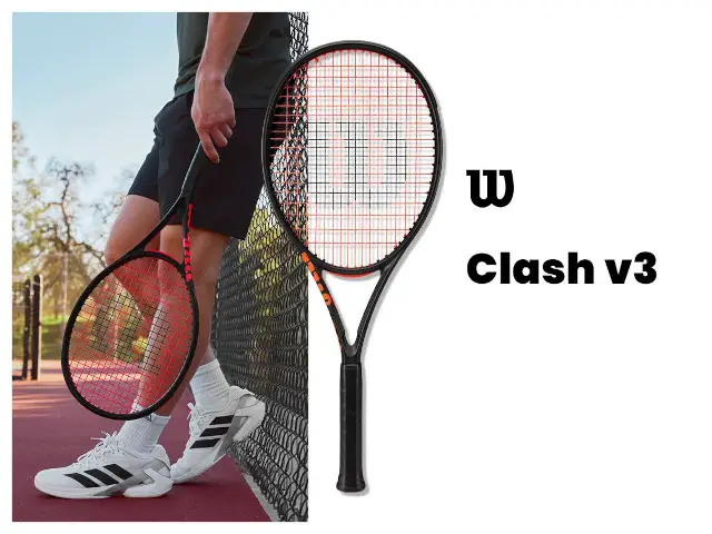 Wilson Clash v3