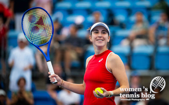 Belinda Bencic