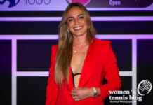 Donna Vekic boyfriend information