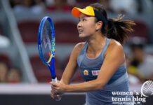 Peng Shuai