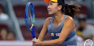 Peng Shuai
