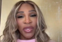 Serena Williams Zigazoo video message