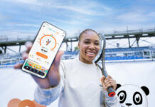 Venus Williams walking app