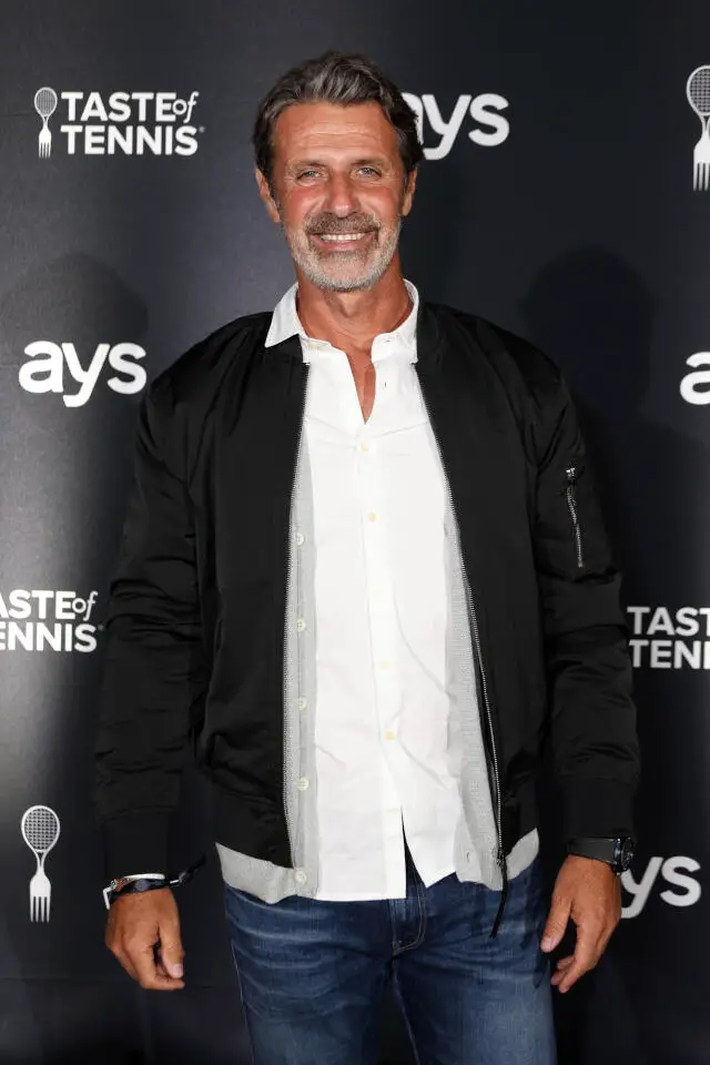 Patrick Mouratoglou