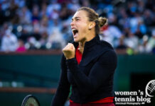 Aryna Sabalenka