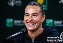 Aryna Sabalenka