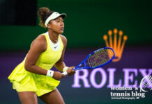 Naomi Osaka