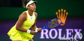 Naomi Osaka