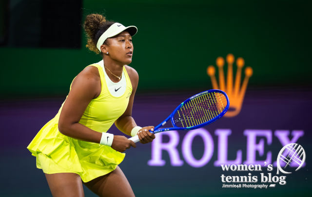 Naomi Osaka
