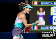 Alize Cornet