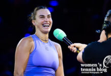 Aryna Sabalenka