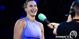 Aryna Sabalenka