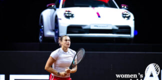 Aryna Sabalenka