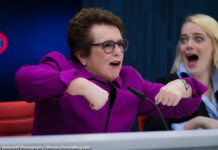 Billie Jean King