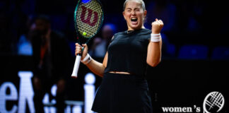Jelena Ostapenko