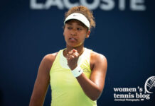 Naomi Osaka