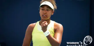 Naomi Osaka