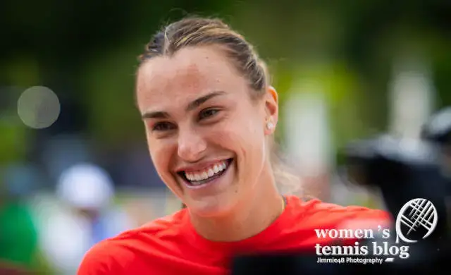 Aryna Sabalenka