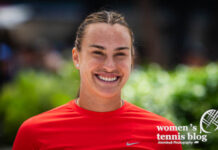 Aryna Sabalenka