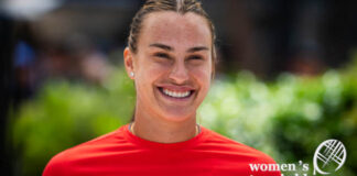 Aryna Sabalenka