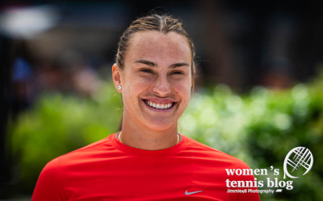 Aryna Sabalenka