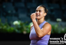 Aryna Sabalenka