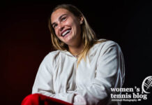 Aryna Sabalenka