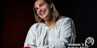 Aryna Sabalenka