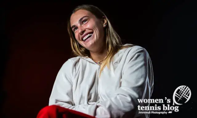 Aryna Sabalenka