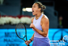 Aryna Sabalenka