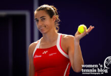 Caroline Garcia