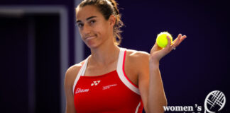Caroline Garcia