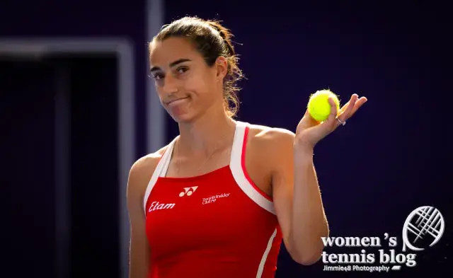 Caroline Garcia