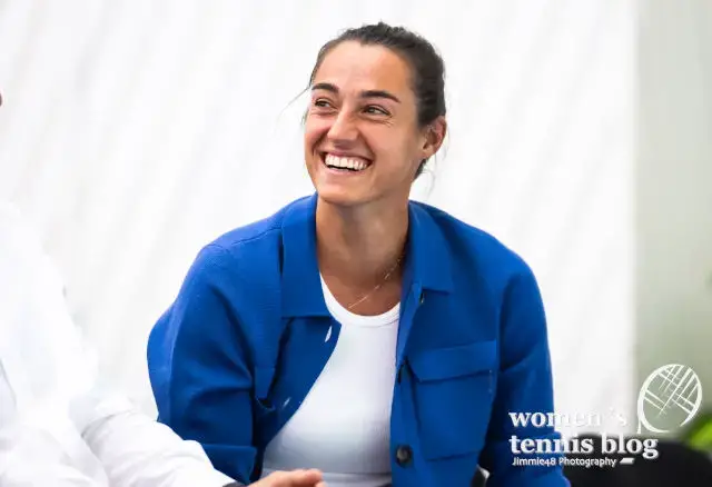 Caroline Garcia