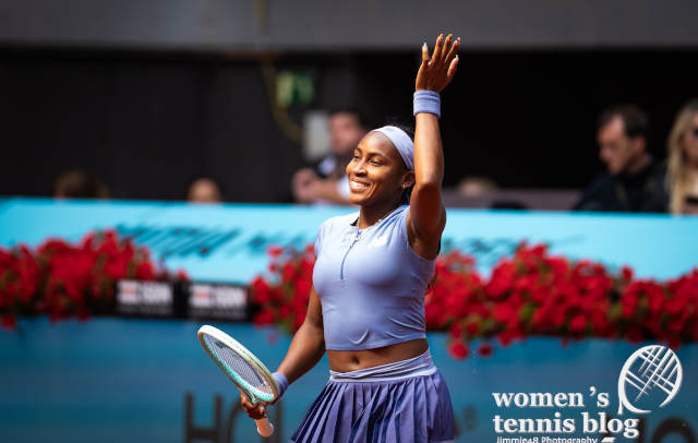 Coco Gauff
