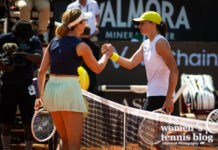 Iga Swiatek Danielle Collins