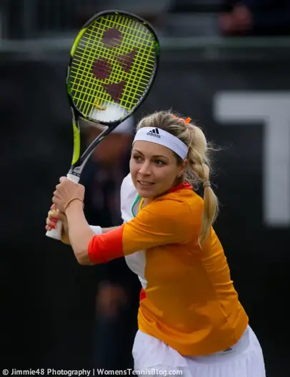 Maria Kirilenko in 2014
