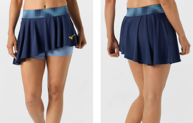 Mizuno Naval Flying Skirt