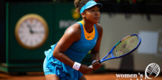 Naomi Osaka