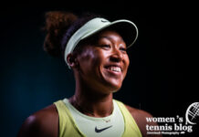 Naomi Osaka