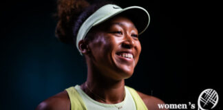Naomi Osaka