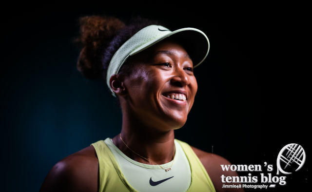 “Kinda ironic”: Osaka turns a downgrade into triumph on clay in Saint-Malo