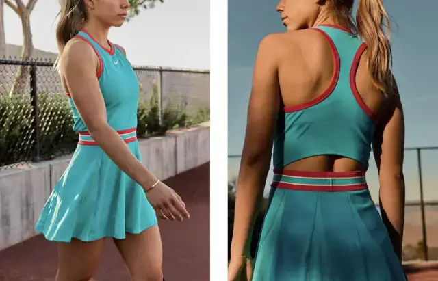 Nike Paris Slam Dress 2025