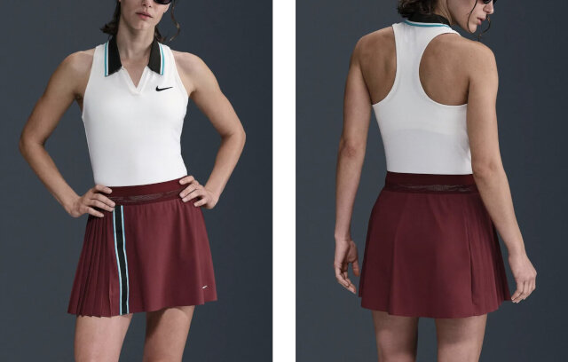 Nike Women's Paris Slam Tank 2025
