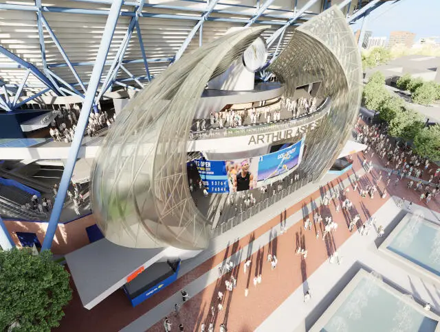 US Open complex to get $800M upgrade by 2027, here’s what’s changing!